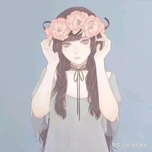 有什么好看的四人闺蜜头像吗