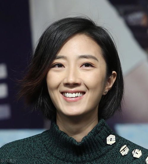 短发女神桂纶镁