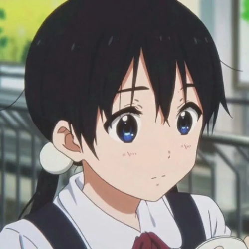 情侣头像甜