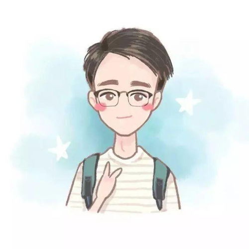 情侣头像恰是你的温柔