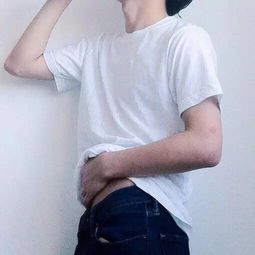 男女生侧脸背影半脸局部头像第八波