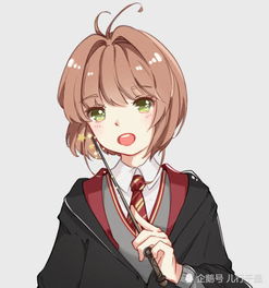 魔卡少女樱情头沉迷樱狼无法自拔,已放弃拯救炸裂的少女心