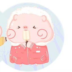 可爱卡通情侣头像