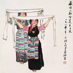 有十个叶浅予,中国就文艺复兴了
