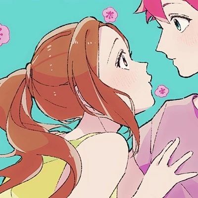 822020最火可爱呆萌霸气高冷仙女生闺蜜简约干净气质最潮简单动漫二次元情侣头像