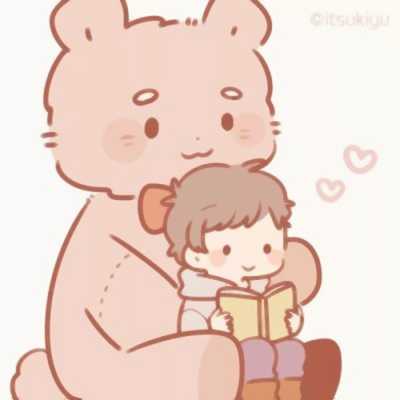 一对两张乖巧漫画情头2022头像