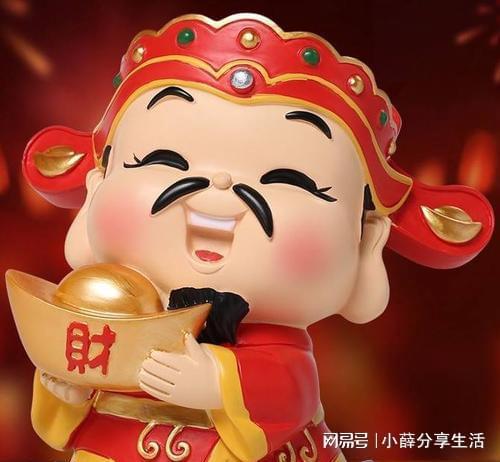中国民间传说中的财神,你知道他们是谁吗