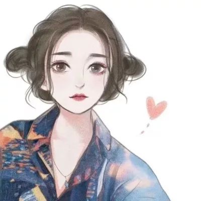 动漫头像没有如果的如果