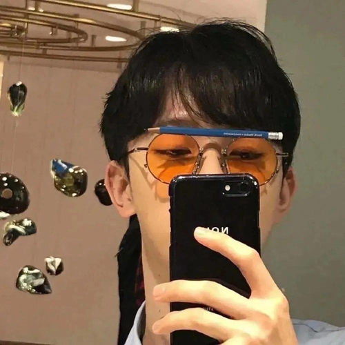 头像好看又混搭头像