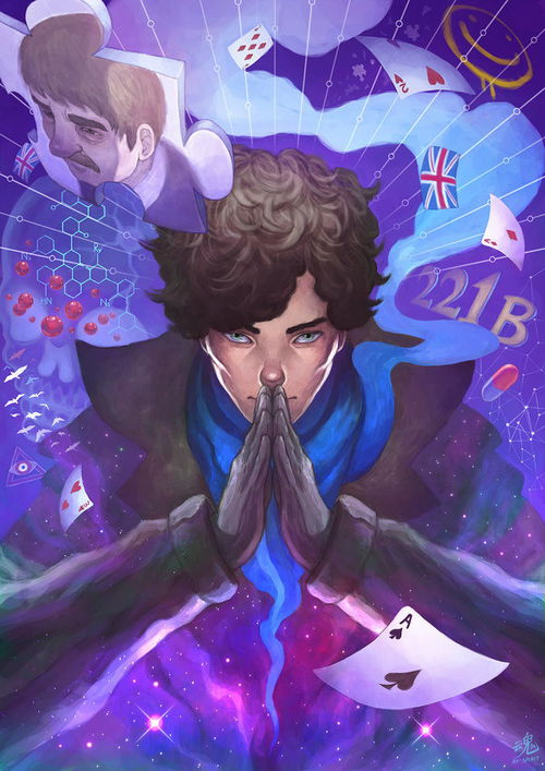 rylieminogue动漫人物插画欣赏