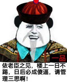 大神们都存着哪些图片以做回复之用