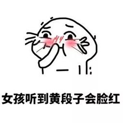 黄段子表情包