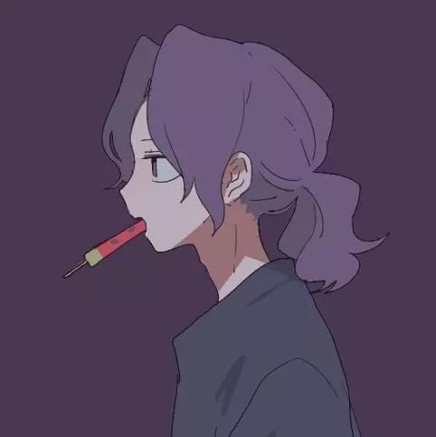 动漫头像一闪一闪亮晶晶
