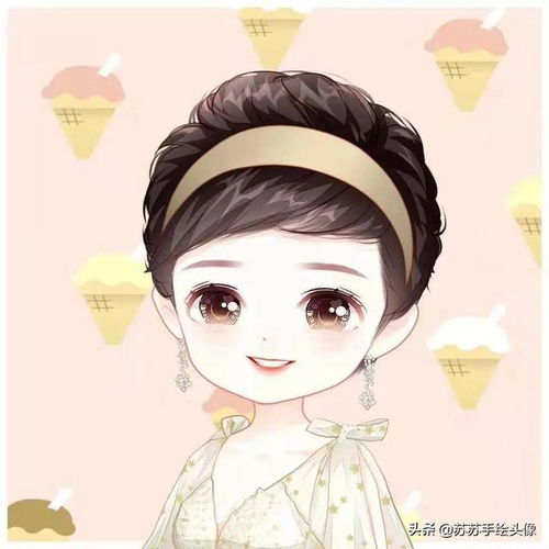 换个头像吧,可可爱爱的卡通动漫头像,2022新年必备