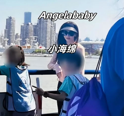 真落寞了杨颖参加亲子活动满身大牌,穿衣时髦却遭学生家长无视