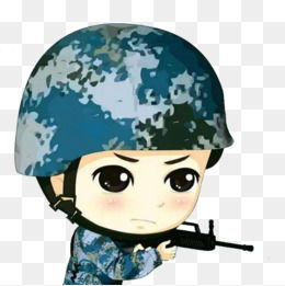 免费下载卡通兵哥哥图片大全千库网png