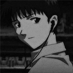 性感暖男二次元男生头像二次元男生动漫qq头像