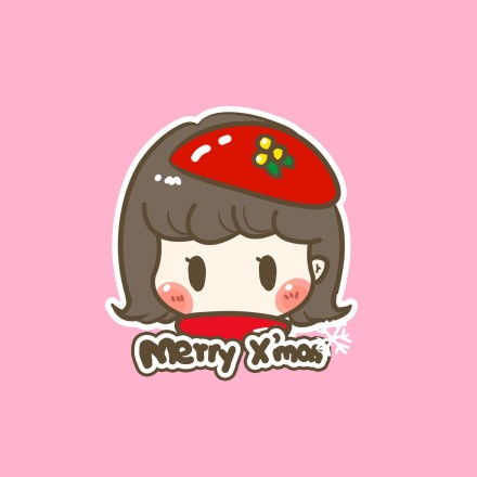 短发的女生头像情侣