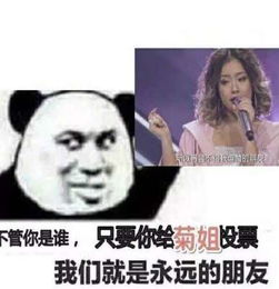王菊表情包图片大全无水印分享