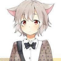 求男生猫耳动漫头像可爱的,像这个一样