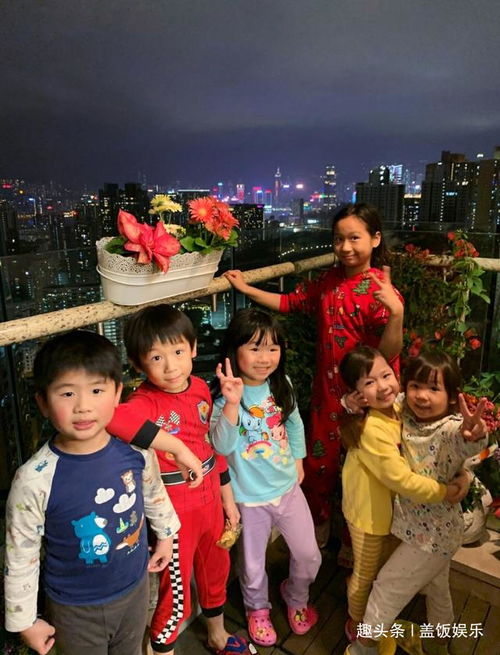 明星也受疫情影响陈浩民豪宅小区现感染者,一家六口10天没出门