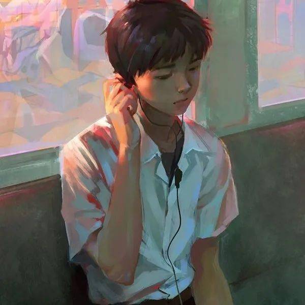 宝藏动漫头像