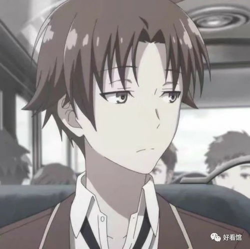 男生动漫头像高清图片暖男男生头像帅气暖男系列男漫头像