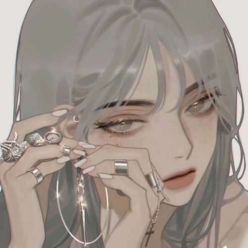 气质漫画女头希望今年的所有遗憾是来年惊喜的铺垫