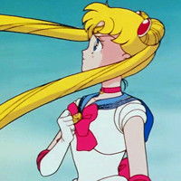美少女个性头像美少女战士的奇葩故事