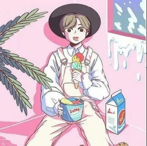 头像情侣偏爱总是能给人安全感十足