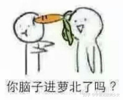 你有哪些非常搞笑的表情包