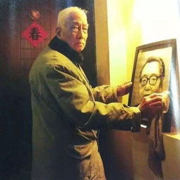 94岁的老人,画了18本画册纪念亡妻,感动世界