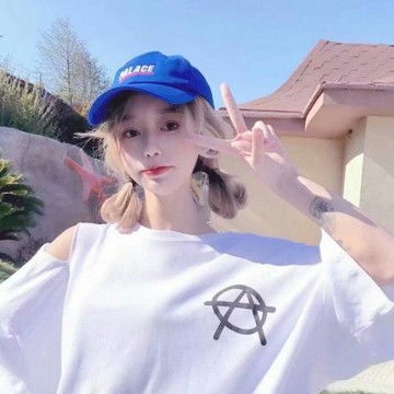 快手最潮的女生微信头像快手热门最流行的女生微信头像