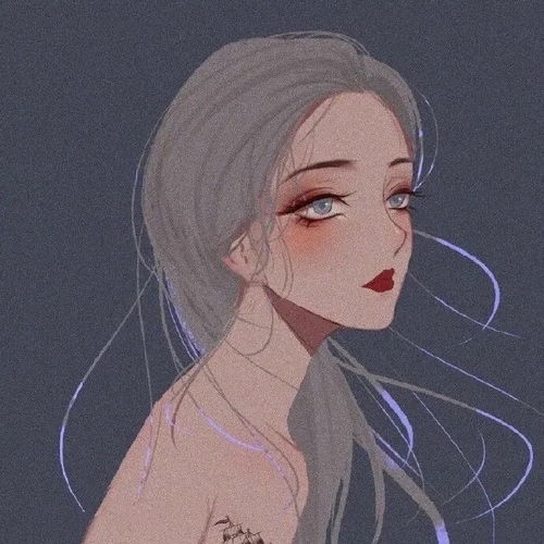 动漫女头,适合小可爱用