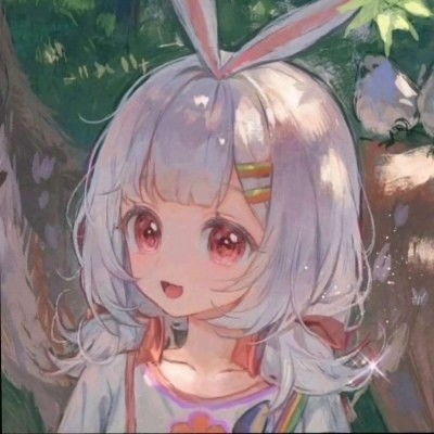 动漫头像1美女你的头像改换了