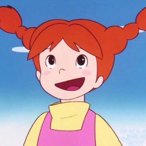 动漫头像女孩子的世界你不懂