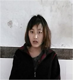 寻亲启示30岁左右女性