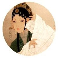 古风戏曲人物图片头像微信头像图片大全