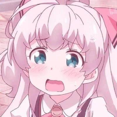 动漫女生头像每个女孩子都是银河遗落在世间的星星