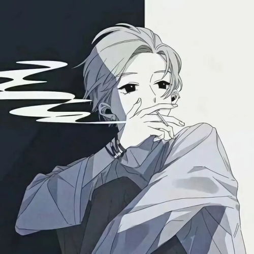 让女生一眼就心动的微信头像