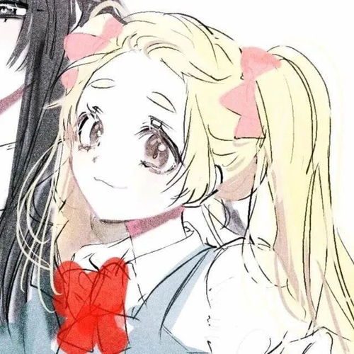唯美动漫微信头像我用执着烧死了所有幼稚和任性