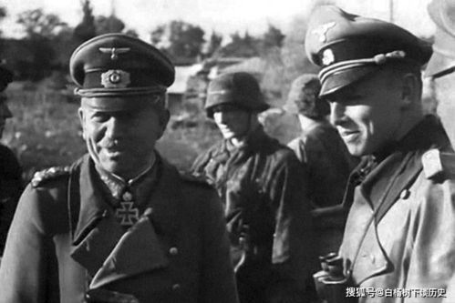 日本大使到苏德战场观战,为何更不愿参战帮忙苏军炮火差点要命