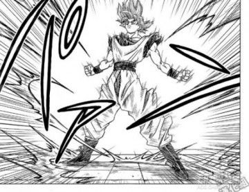 龙珠超漫画29话汉化版情报悟空全状态变身