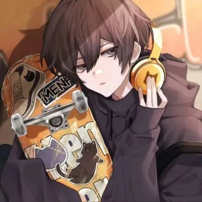 动漫男头各种社交软件都适合