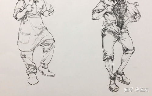 小白怎么画速写头像新手必看教程