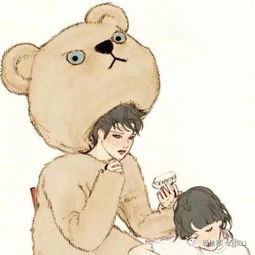 一大波微信情侣头像