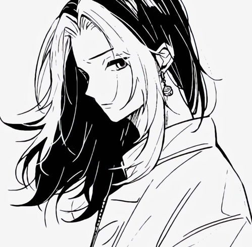 30张精挑细选的动漫女头