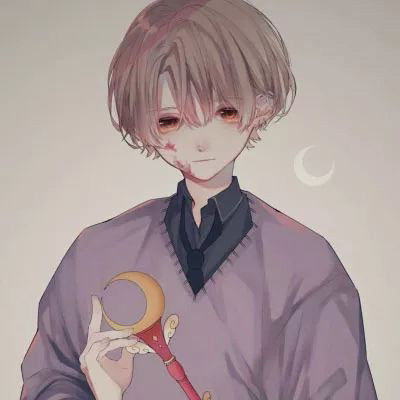 帅到爆的动漫男头高清2020好看帅气撩人高冷动漫男头