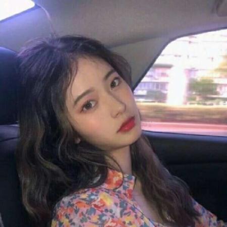 微信女生头像小清新,长发美女长的特别的好看的