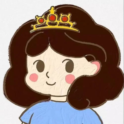 头像唐朝仕女头像迪士尼公主头像